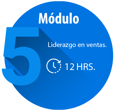 Módulo 5 Módulo 5 Liderazgo en ventas