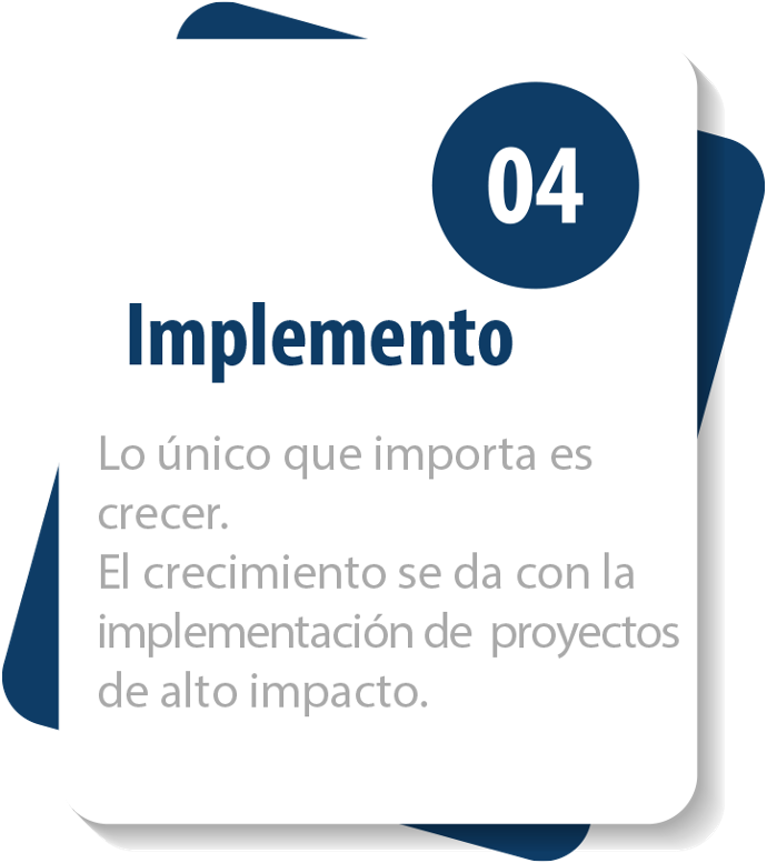 4 Implemento