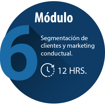 Módulo 6 Módulo 6 Segmentación de clientes y marketing conductual