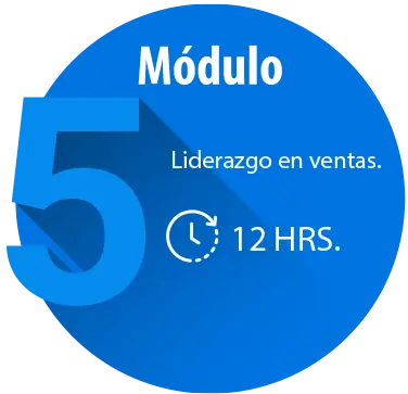 Módulo 5 Módulo 5 Liderazgo en ventas